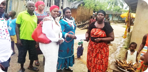 Dorcas Affo-Toffey Embarks on Livelihood Support Initiatives